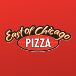 East of Chicago Pizza Logo