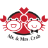 Mr. & Mrs. Crab Logo