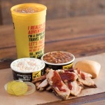 Dickey's Barbecue Pit Logo