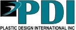 Plastic Design International, Inc. Logo