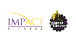 Impact Fitness Logo