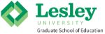 Lesley University Logo