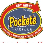 Pocket's Grille Logo