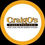 Craig O's Pizza & Pastaria Logo