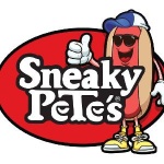 Sneaky Pete's Hotdogs Logo