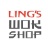 Ling's Wok Shop Logo