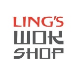 Ling's Wok Shop Logo