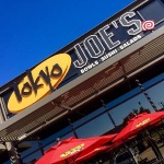Tokyo Joe's - Chester Logo