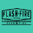 Flash Fire Pizza Logo