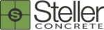 Steller Concrete LLC Logo