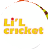 Lil Cricket Logo
