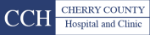 Cherry County Hospital Logo