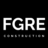 FGRE Construction Logo