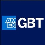 American Express Global Business Travel Logo
