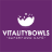 Vitality Bowls Cedar Park Logo