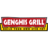 Genghis Grill - Addison Logo