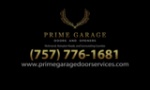 Prime Garage Doors and Openers LLC Logo