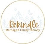 Rekindle Marriage and Family Therapy Logo