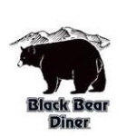 Black Bear Diner Midwest City Logo