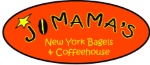 Jomama's New York Bagels Logo