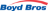 Boyd Bros. Transportation Inc. Logo