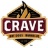 Crave Hot Dogs & BBQ Logo
