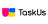TaskUs Logo