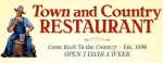Town and Country Restaurant