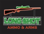 Long Shot Ammo & Arms Logo