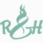 Rack & Helen's Social House Logo