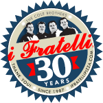 i Fratelli Pizza Logo