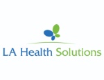 LA Health Solutions Logo