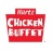 Hartz Chicken Buffet Logo