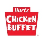 Hartz Chicken Buffet Logo