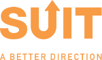 Suit Transportation Logo