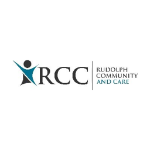 Rudolph Community and Care Logo
