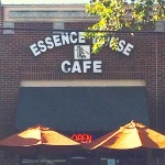 Essence House Cafe Logo