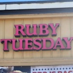 Ruby Tuesday - New Castle (4618) Logo