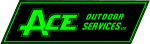 Ace Outdoor Services Logo