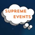 Supreme Events Logo