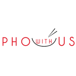 Pho With Us Logo