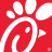 Chick-fil-A Montrose Logo