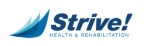Strive! Health and Rehab Logo