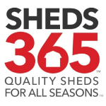 Sheds 365 Sales, LLC Logo