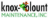 Knox-Blount Maintenance Logo