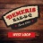 Demeris Barbecue Logo