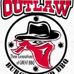 Outlaw Burgers Logo