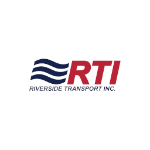 Riverside Transport Logo