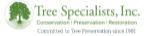 Tree Specialists Logo