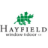 Hayfield Window and Door Co. Logo
